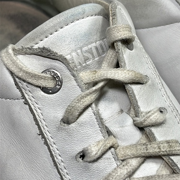 Birkenstock Bend Low Leather Sneakers 42E (wide) - Picture 10 of 14